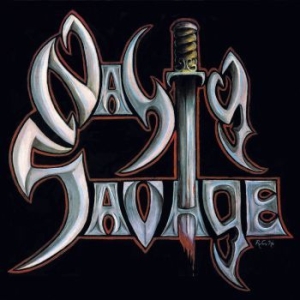 Nasty Savage - Nasty Savage i gruppen CD / Hårdrock/ Heavy metal hos Bengans Skivbutik AB (1869437)