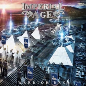 Imperial Age - Warrior Race i gruppen CD / Hårdrock/ Heavy metal hos Bengans Skivbutik AB (1869442)