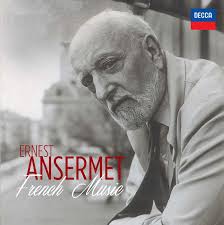 Ansermet Ernest - French Music (32Cd) i gruppen CD / Klassiskt hos Bengans Skivbutik AB (1869450)