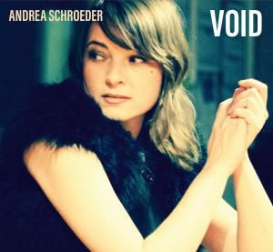Schroeder Andrea - Void (Inkl.Cd) i gruppen VINYL / Rock hos Bengans Skivbutik AB (1871638)