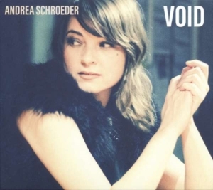 Schroeder Andrea - Void i gruppen CD / Pop-Rock hos Bengans Skivbutik AB (1871644)