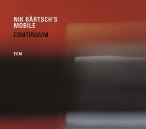 Nik Bärtsch's Mobile - Continuum i gruppen Externt_Lager / Naxoslager hos Bengans Skivbutik AB (1871646)