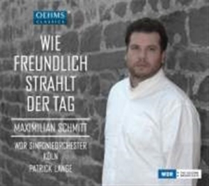 Schubert / Wagner / Weber - Wie Freundlich Strahlt Der Tag i gruppen Externt_Lager / Naxoslager hos Bengans Skivbutik AB (1871651)