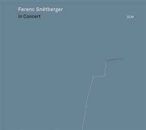 Ferenc Snétberger - In Concert i gruppen CD / Jazz hos Bengans Skivbutik AB (1871657)