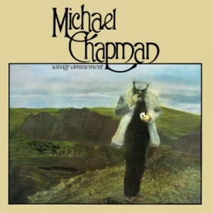 Chapman Michael - Savage Amusement i gruppen VINYL / Pop-Rock hos Bengans Skivbutik AB (1871669)