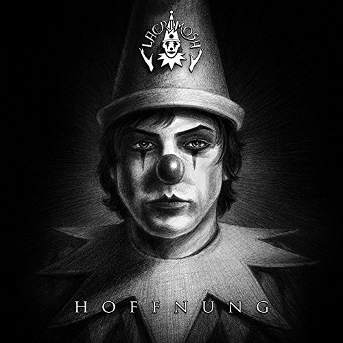Lacrimosa - Hoffnung Cd/Dvd Ltd Ed i gruppen CD / Hårdrock/ Heavy metal hos Bengans Skivbutik AB (1871675)