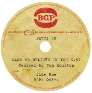 Jo Patti - Make Me Believe In You i gruppen VINYL / RNB, Disco & Soul hos Bengans Skivbutik AB (1871692)