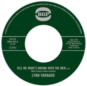Varnado Lynn - Tell Me What's Wrong With Men i gruppen VINYL / Pop-Rock,RnB-Soul hos Bengans Skivbutik AB (1871696)
