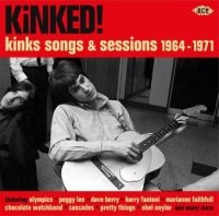 Various Artists - Kinked! Kinks Songs & Sessions 1964 i gruppen CD / Pop-Rock hos Bengans Skivbutik AB (1871698)