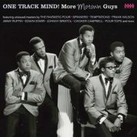 Various Artists - One Track Mind! - More Motown Guys i gruppen CD / Pop-Rock,RnB-Soul hos Bengans Skivbutik AB (1871699)