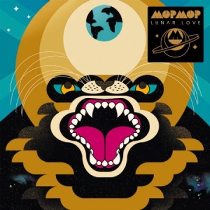 Mop Mop - Lunar Love i gruppen CD / RnB-Soul hos Bengans Skivbutik AB (1871731)