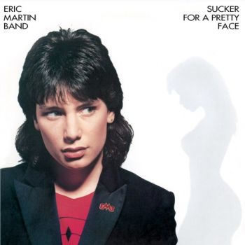 Martin Eric - Sucker For A Pretty Face i gruppen CD / Toppsäljare hos Bengans Skivbutik AB (1871740)