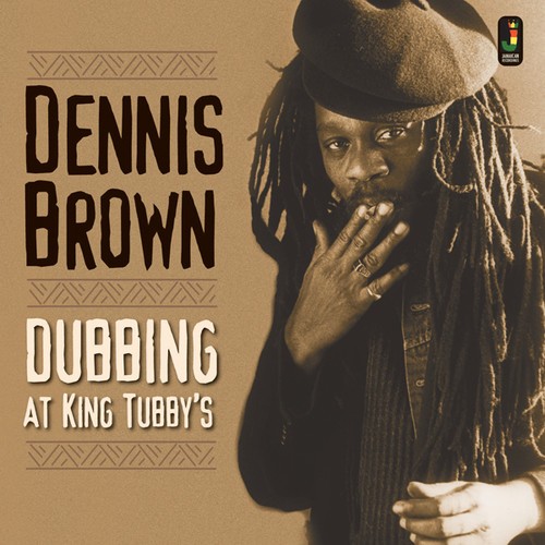 Brown Dennis - Dubbing At King Tubby's i gruppen CD / Reggae hos Bengans Skivbutik AB (1871743)