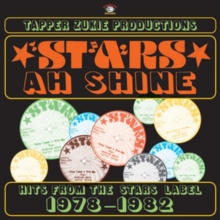 Zukie Tapper Productions - Stars Ah Shine Stars Records (Vinyl in the group VINYL / Reggae at Bengans Skivbutik AB (1871746)