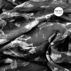 Kvb - Of Desire i gruppen CD / Pop-Rock hos Bengans Skivbutik AB (1871750)