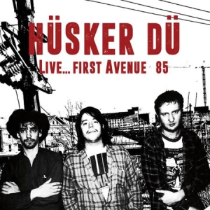 Husker Du - Live..First Avenue 85 i gruppen CD / Rock hos Bengans Skivbutik AB (1871765)