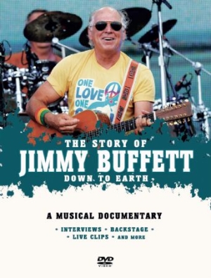 Buffett Jimmy - Down To Earth i gruppen ÖVRIGT / Musik-DVD & Bluray hos Bengans Skivbutik AB (1871767)
