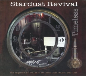 Stardust Revival - Timeless i gruppen CD / Pop-Rock hos Bengans Skivbutik AB (1871783)