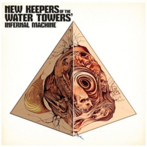 New Keepers Of The Water Towers - Infernal Machine i gruppen VINYL / Hårdrock hos Bengans Skivbutik AB (1873531)