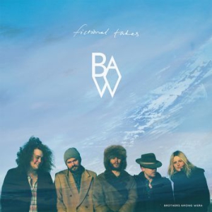 Brothers Among Wera - Fictional Takes i gruppen VINYL / Pop-Rock hos Bengans Skivbutik AB (1874050)