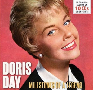 Day Doris - Milestones Of A Legend i gruppen VI TIPSAR / Blowout / Blowout-CD hos Bengans Skivbutik AB (1874063)