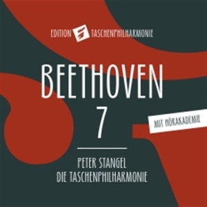 Beethoven Ludwig Van - Symphony No. 7 i gruppen Externt_Lager / Naxoslager hos Bengans Skivbutik AB (1874067)