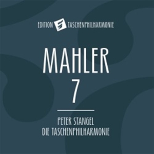 Mahler Gustav - Symphony No. 7 i gruppen Externt_Lager / Naxoslager hos Bengans Skivbutik AB (1874068)