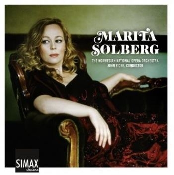 Sölberg Marita - Opera Arias i gruppen CD / Toppsäljare hos Bengans Skivbutik AB (1874070)