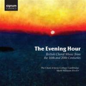 Various - The Evening Hour i gruppen Externt_Lager / Naxoslager hos Bengans Skivbutik AB (1874071)