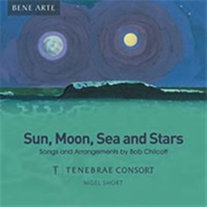 Chilcott Bob - Sun, Moon, Sea And Stars i gruppen Externt_Lager / Naxoslager hos Bengans Skivbutik AB (1874072)