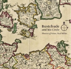Bruhns / Buxtehude / Förster - Buxtehude And His Circle i gruppen MUSIK / SACD / Klassiskt hos Bengans Skivbutik AB (1874082)