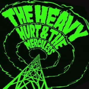 Heavy The - Hurt & The Merciless i gruppen VINYL / Pop-Rock hos Bengans Skivbutik AB (1874087)