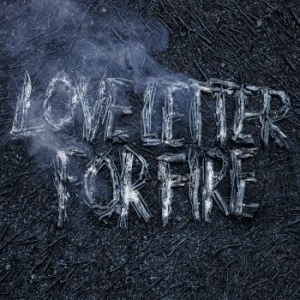 Sam Beam & Jesca Hoop - Love Letter For Fire i gruppen CD / Pop-Rock hos Bengans Skivbutik AB (1874099)