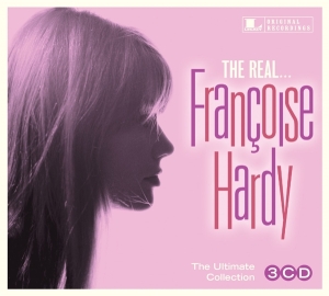Hardy Françoise - The Real... Françoise Hardy i gruppen CD / Best Of,Pop-Rock,Övrigt hos Bengans Skivbutik AB (1874112)