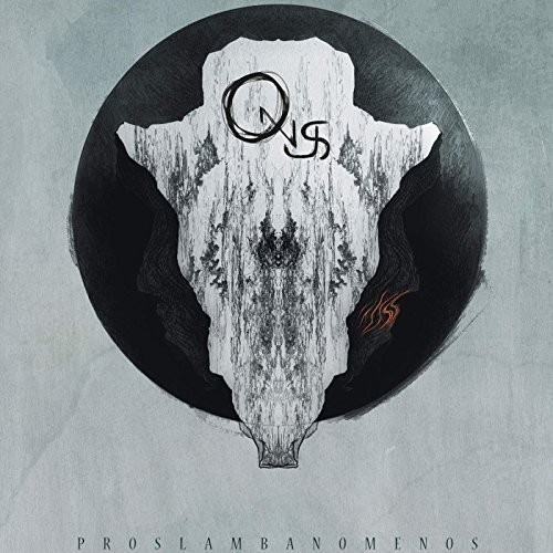 Onus - Proslambanomenos i gruppen CD / Rock hos Bengans Skivbutik AB (1874166)