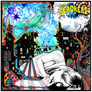 Slackers - Slackers i gruppen VINYL / Reggae hos Bengans Skivbutik AB (1874195)