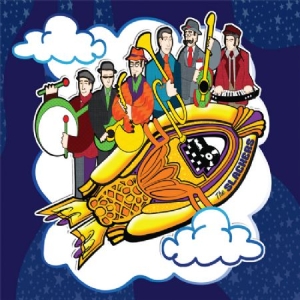 Slackers - Boss i gruppen VINYL / Reggae hos Bengans Skivbutik AB (1874196)