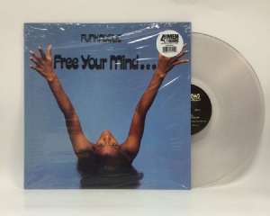 Funkadelic - Free Your Mind... (Clear Vinyl) i gruppen VINYL / RNB, Disco & Soul hos Bengans Skivbutik AB (1874203)