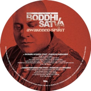 Boddhi Satva - Awakenend Spirit i gruppen VINYL / Dans/Techno hos Bengans Skivbutik AB (1874228)