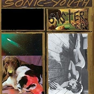 Sonic Youth - Sister i gruppen Minishops / Sonic Youth hos Bengans Skivbutik AB (1874256)
