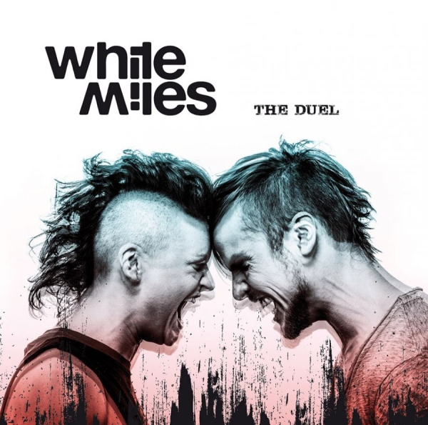 White Miles - Duel i gruppen CD / Toppsäljare hos Bengans Skivbutik AB (1874280)