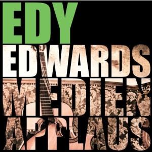 Edwards Edy - Medienapplaus i gruppen CD / Jazz/Blues hos Bengans Skivbutik AB (1874294)