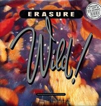 ERASURE - WILD! i gruppen VI TIPSAR / Startsida Vinylkampanj hos Bengans Skivbutik AB (1874296)