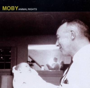 Moby - Animal Rights i gruppen Minishops / Moby hos Bengans Skivbutik AB (1874300)