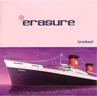 Erasure - Loveboat i gruppen VINYL / Pop hos Bengans Skivbutik AB (1874302)