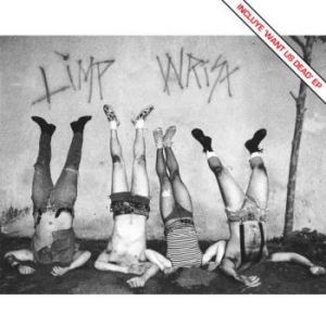 Limp Wrist - Limp Wrist i gruppen VINYL / Pop-Rock hos Bengans Skivbutik AB (1874316)