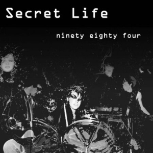Secret Life - Nineteen Eighty Four i gruppen CD / Rock hos Bengans Skivbutik AB (1874329)