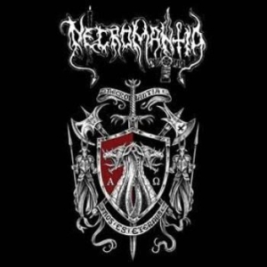 Necromantia - Necromanteion - A Collection Of Arc i gruppen VINYL / Hårdrock/ Heavy metal hos Bengans Skivbutik AB (1875152)