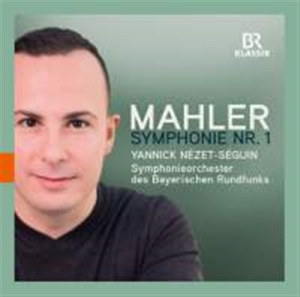 Mahler Gustav - Symphony No. 1 i gruppen Externt_Lager / Naxoslager hos Bengans Skivbutik AB (1875735)