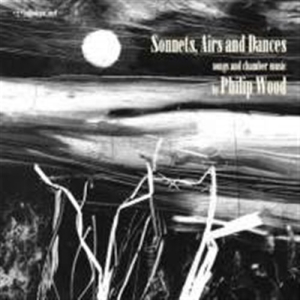 Wood Philip - Sonnets, Airs & Dances i gruppen Externt_Lager / Naxoslager hos Bengans Skivbutik AB (1875737)